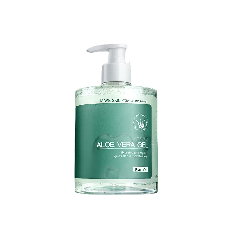 Hidratáló gél Aloe Vera