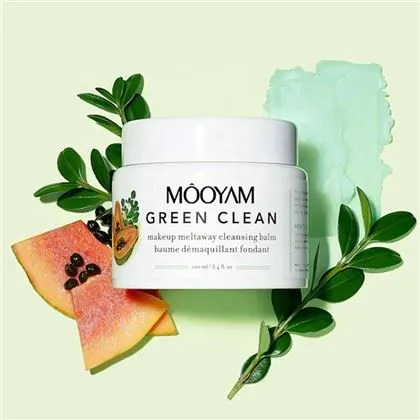 Ragyogó papaya tisztító balzsam