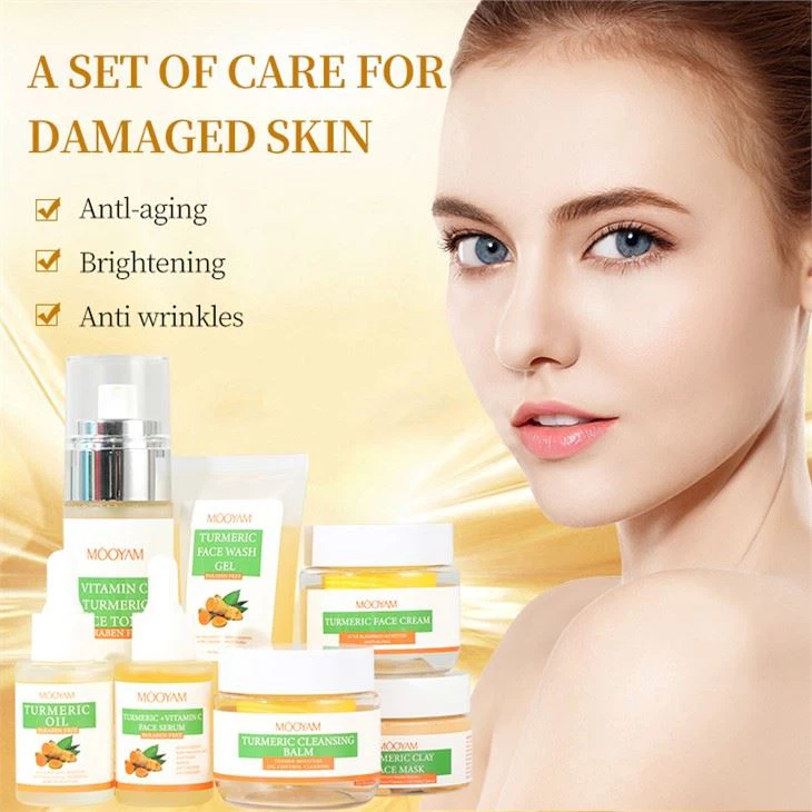 hydrating skin care set