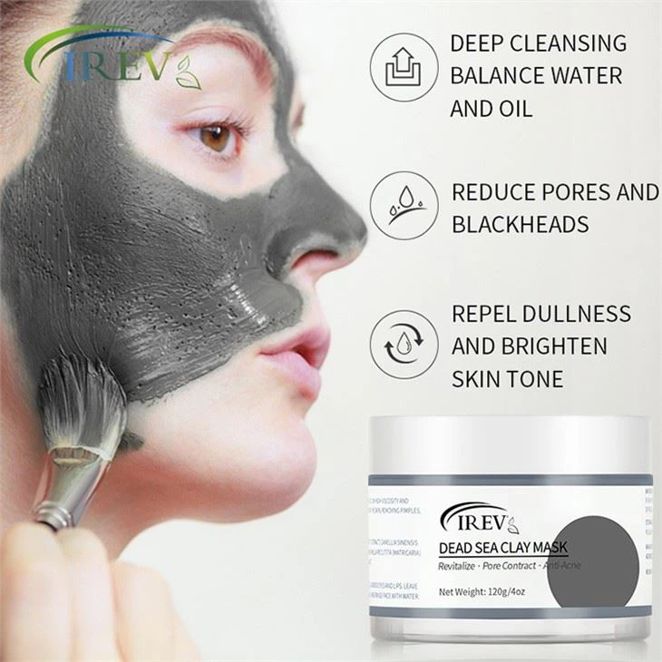 Dead Sea Mud Mask