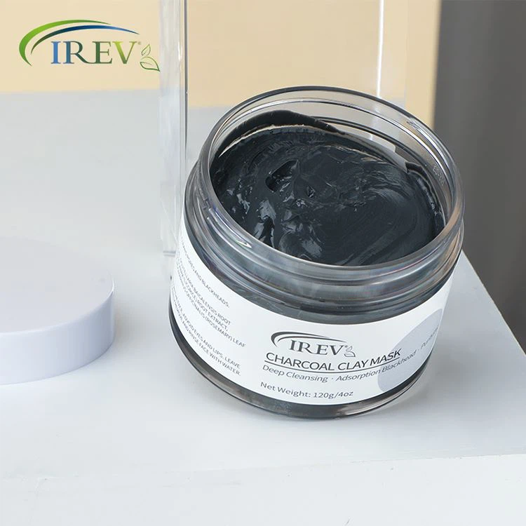 A faszén iszapmaszk szerepe