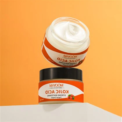 Kojic Acid Arckrém