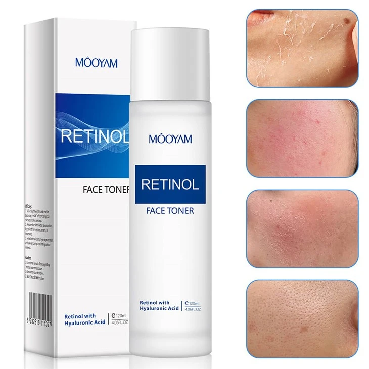 Mooyam Brighten retinol arcfal toner